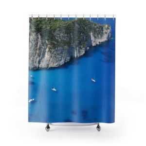 Shower Curtains Marine Cape