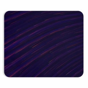 Abstraction Mouse Pad Office Gift Mouse Mat Mouse Pad Black Wave Print Mousepad Mousemat Birthday Gift Desk Accessories