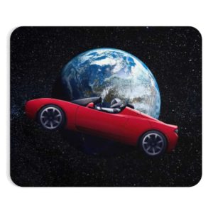 Spacex Mouse Pad Office Gift Mouse Mat Mouse Pad Ilon Max Print Mousepad Mousemat Birthday Gift Desk Accessories