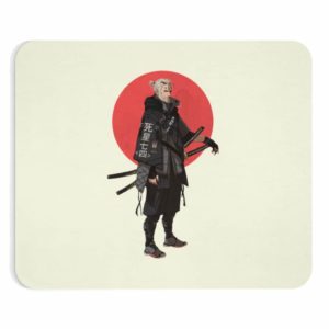 Witcher Mouse Pad Office Gift Mouse Mat Mouse Pad Game Movie Print Mousepad Mousemat Birthday Gift Desk Accessories