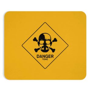 Breaking Bad Mouse Pad Office Gift Mouse Mat Mouse Pad Movie Heisenberg Print Mousepad Mousemat Birthday Gift Desk Accessories