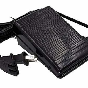 Foot Control Sewing Machine Pedal & Cord J00360051