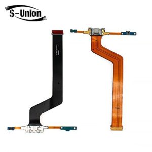 Generic NEW USB Port Charging Charger Flex Cable Ribbon Replcement For Samsung Galaxy Tab Pro 10.1 SM-T520 / Samsung Galaxy Note 10.1 2014 Edition SM-P600 SM-P605 Series