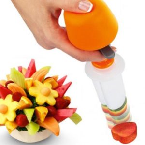 Fruit Salad Carving Vegetable Fruit Arrangements Smoothie Cake Tools Kitchen Dining Bar Cooking Accessories Supplies Products
