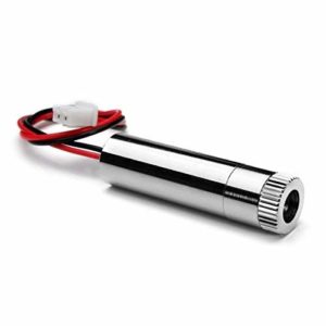 Focusable Laser Module Red Dot Laser Generator Diode 200-250mW 650nm