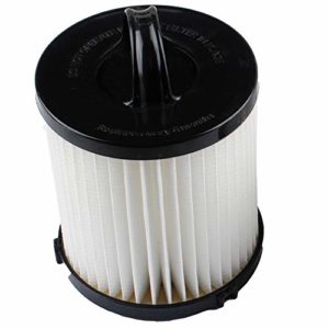 EnviroCare Replacement HEPA Vacuum Filter for Eureka DCF-21 Uprights, DCF21, White