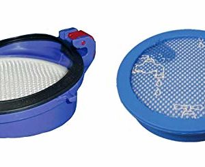 Dyson DC24 Animal, DC24 Multi-Floor The Ball Filter Kit - Includes Washable (919777-02) and HEPA Filters (919777-02) Generic