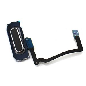 Home Button Menu Key Flex Cable for Samsung Galaxy S5 G900a G900t G900v G900 (Black)