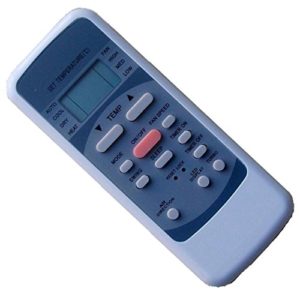 Generic Replacement Air Conditioner Remote Control for Midea R51M/E
