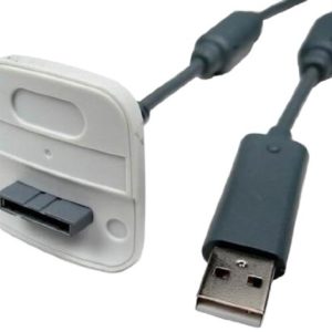 Xbox 360 Play and Charge Kit [video game]