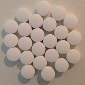 Refill Tablets for the Kaboom Scrub-free Toilet Cleaning System, Made in USA (24)